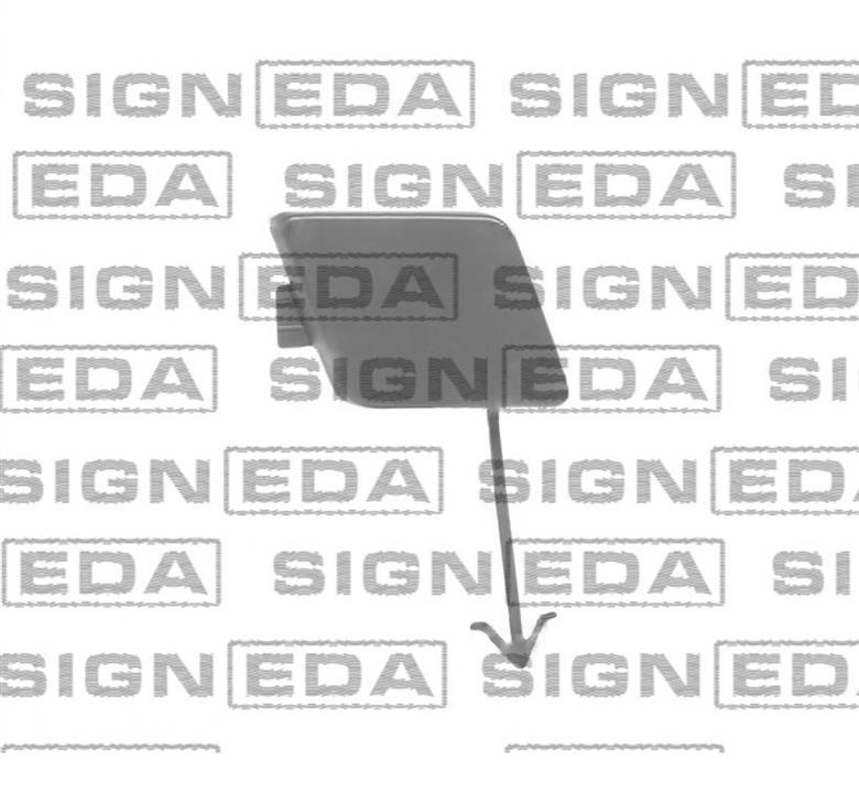 PVW99165CA Signeda Заглушка буксировочного крюка