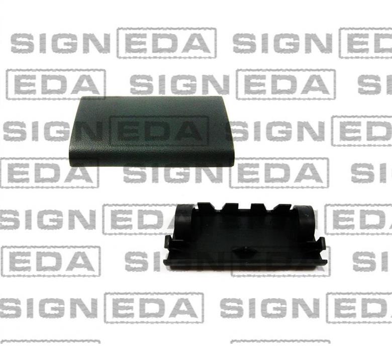 PVW99911B Signeda Заглушка накладки порога
