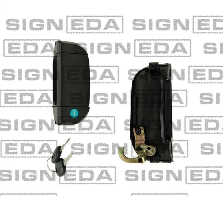 PVWD1001AR Signeda Ручка двери