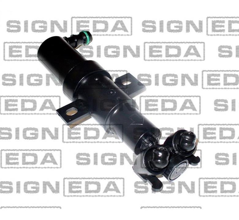 PVWWG004L Signeda Форсунка омывателя фары левая