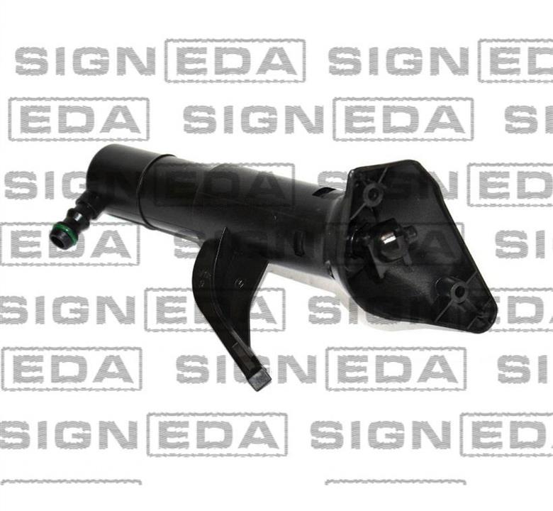PVWWG007L Signeda Форсунка омывателя фары левая