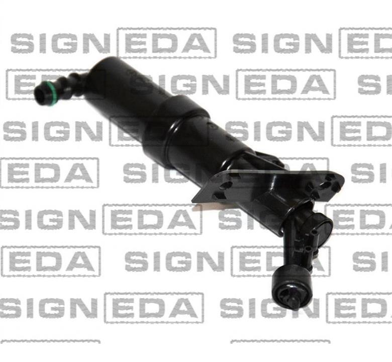 PVWWG008L Signeda Форсунка омывателя фары левая