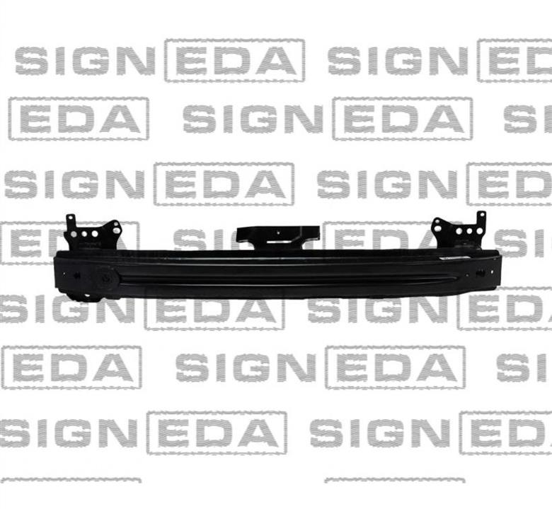 PW44091AS Signeda Усилитель бампера переднего
