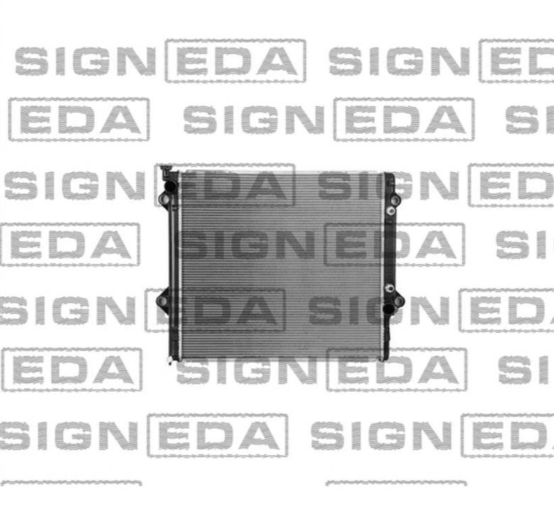 RA2581 Signeda Радиатор