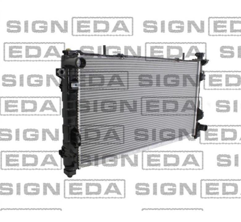 RA60990Q Signeda Радіатор охолодження двигуна