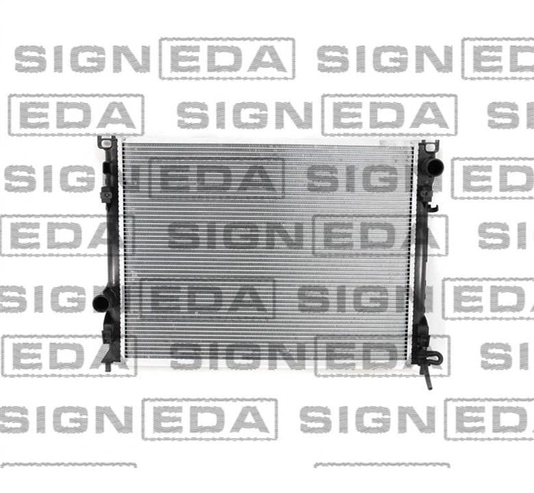RA61014Q Signeda Радиатор охлаждения двигателя