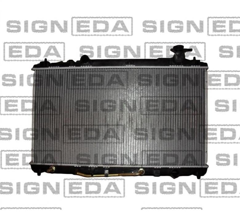 Signeda RA64636 Радіатор охолодження двигуна RA64636: Купити в Україні - Добра ціна на EXIST.UA!