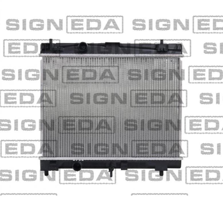 Signeda RA64671A Радіатор охолодження двигуна RA64671A: Купити в Україні - Добра ціна на EXIST.UA!