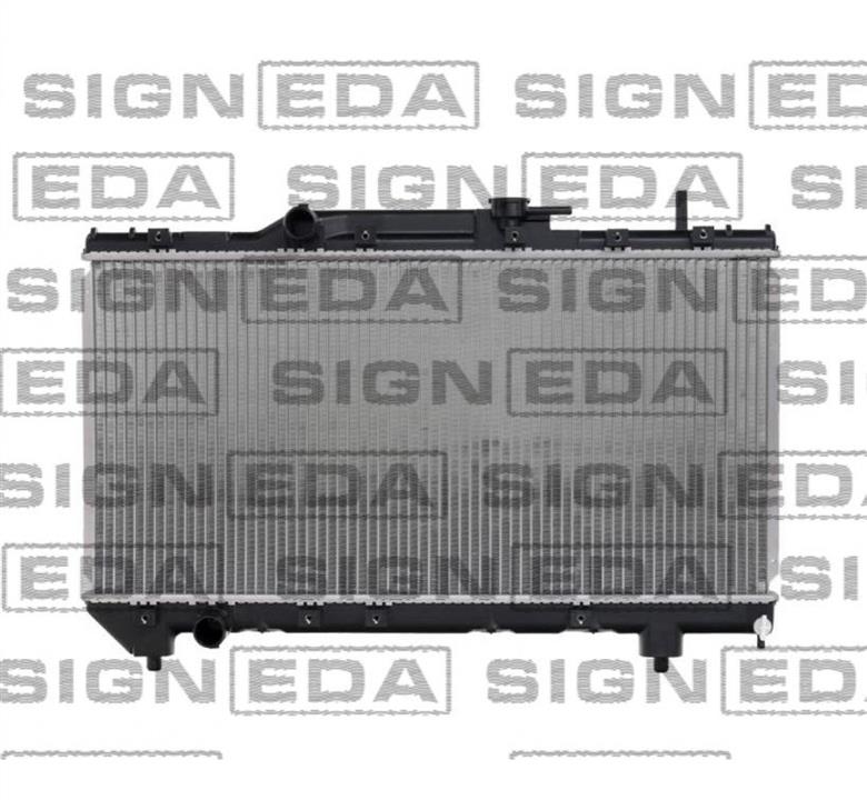Signeda RA64838A Радіатор охолодження двигуна RA64838A: Приваблива ціна - Купити в Україні на EXIST.UA!