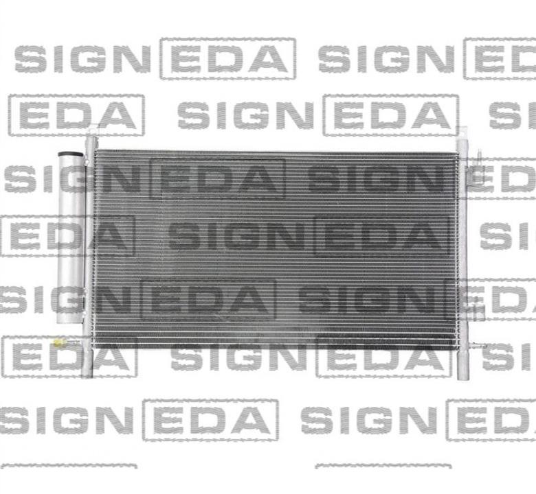 RC3799 Signeda Радиатор кондиционера