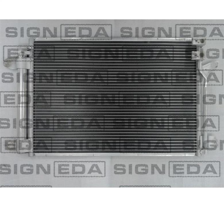 Signeda RC39025A Радіатор кондиціонера (Конденсатор) RC39025A: Купити в Україні - Добра ціна на EXIST.UA!