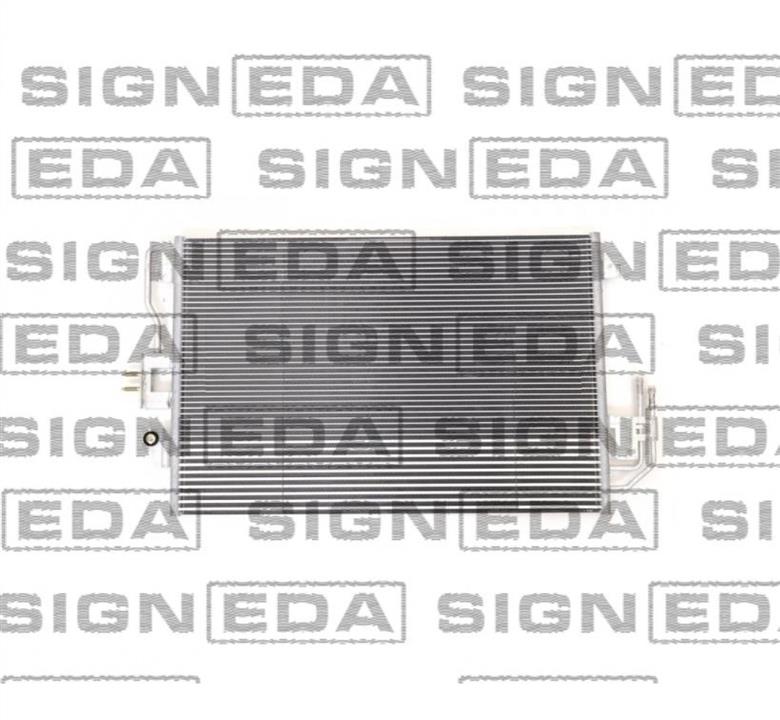 RC606FD2039 Signeda Радиатор кондиционера
