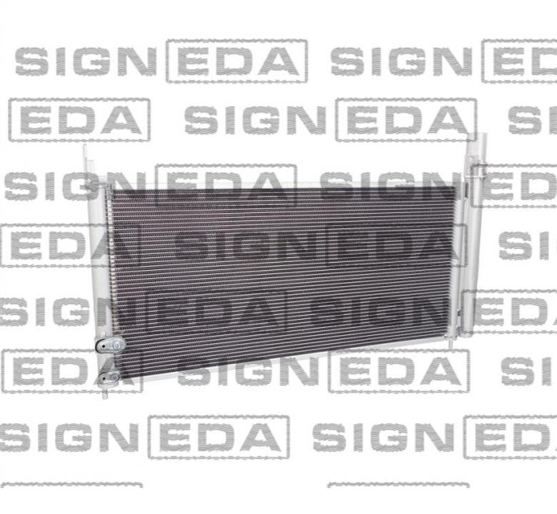 Радиатор кондиционера Lexus CT (Лексус СТ): RC940175 Signeda Радиатор кондиционера