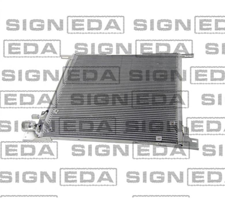 RC94226 Signeda Радіатор кондиціонера