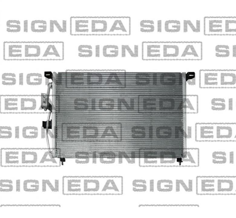 Signeda RC94232A Радіатор кондиціонера (Конденсатор) RC94232A: Купити в Україні - Добра ціна на EXIST.UA!
