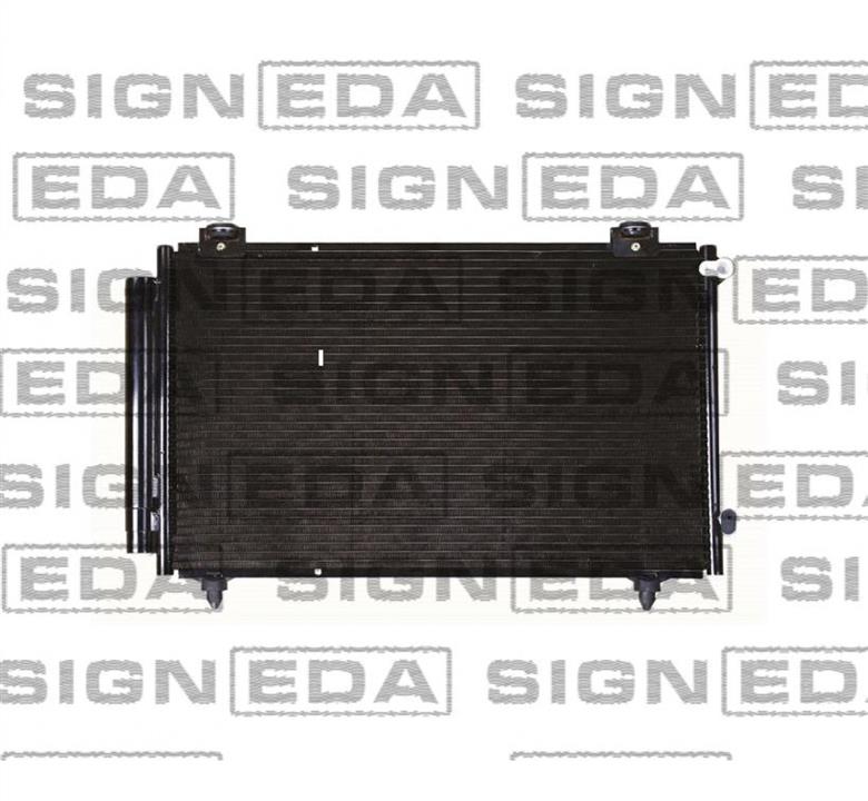 RC9430594719 Signeda Радиатор кондиционера
