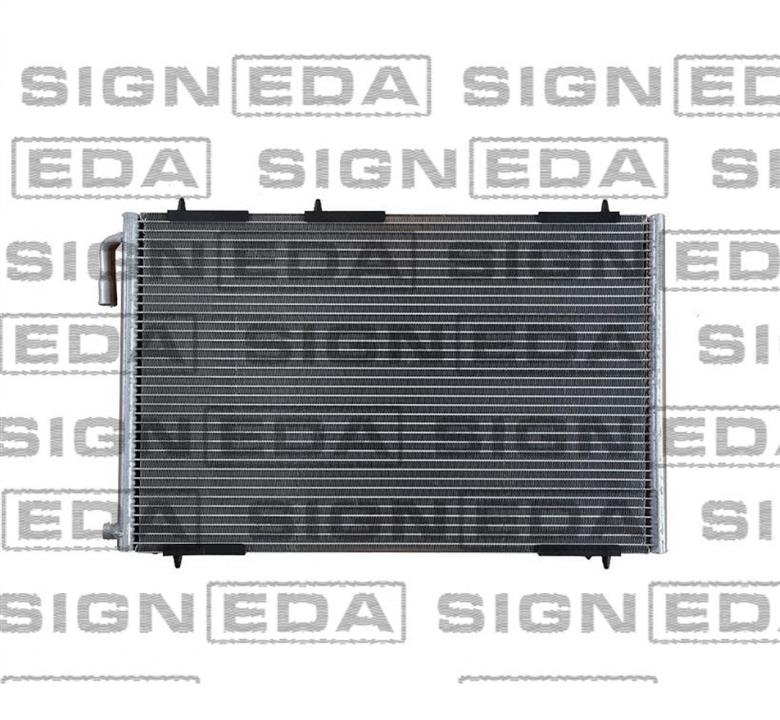 Signeda RC94392Q Радіатор кондиціонера (Конденсатор) RC94392Q: Купити в Україні - Добра ціна на EXIST.UA!