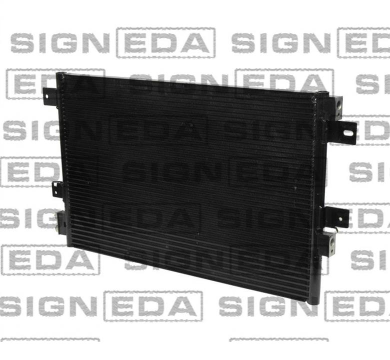 RC94566 Signeda Радиатор кондиционера