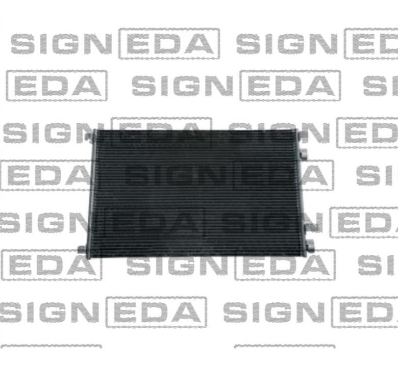 RC94626 Signeda Радиатор кондиционера