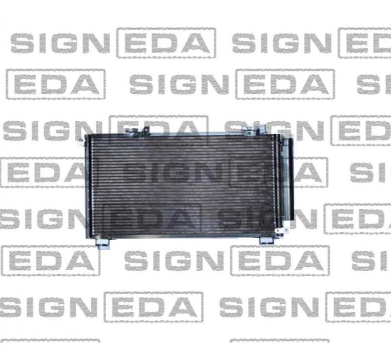 Signeda RC94966/94516 Радіатор кондиціонера (Конденсатор) RC9496694516: Купити в Україні - Добра ціна на EXIST.UA!