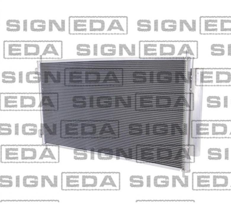 Signeda RC95002 Радіатор кондиціонера (Конденсатор) RC95002: Купити в Україні - Добра ціна на EXIST.UA!