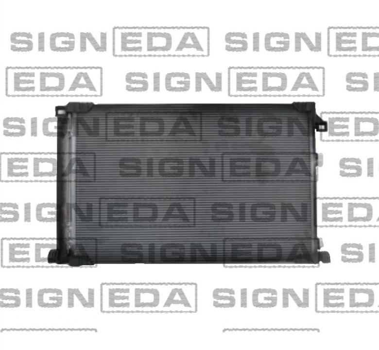 Signeda RCLX2018 Радіатор кондиціонера (Конденсатор) RCLX2018: Купити в Україні - Добра ціна на EXIST.UA!