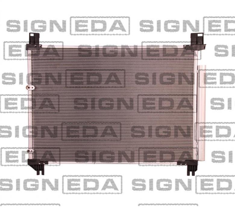 RCTY2118 Signeda Радиатор кондиционера