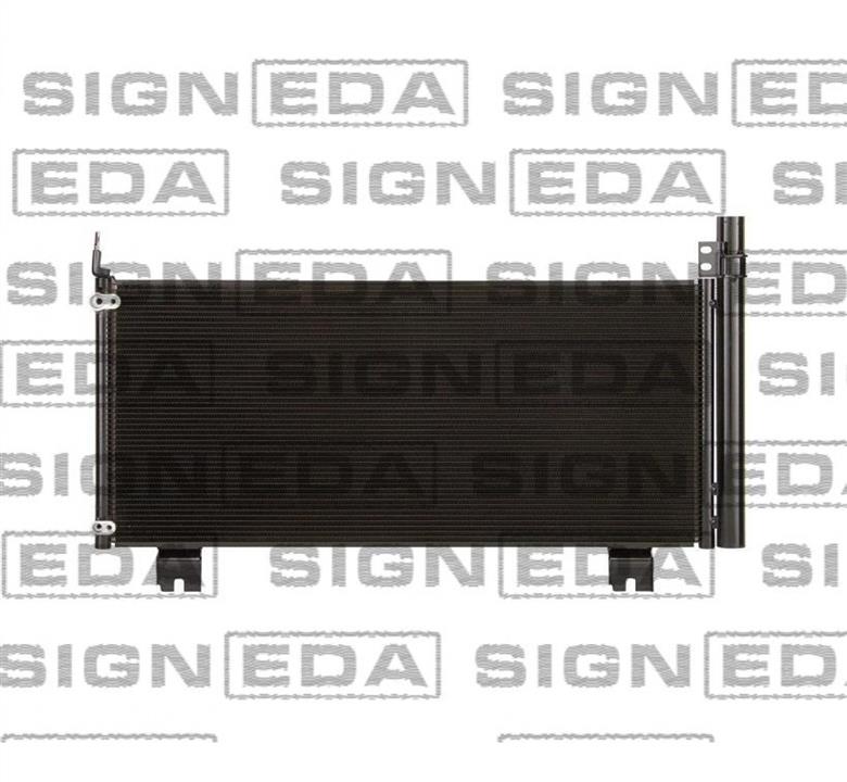 RCTY39191A Signeda Радиатор кондиционера