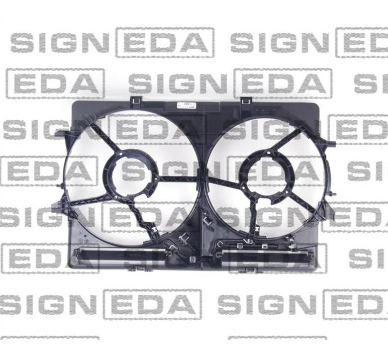 Signeda RDAU250042S Дифузор радіатора RDAU250042S: Купити в Україні - Добра ціна на EXIST.UA!