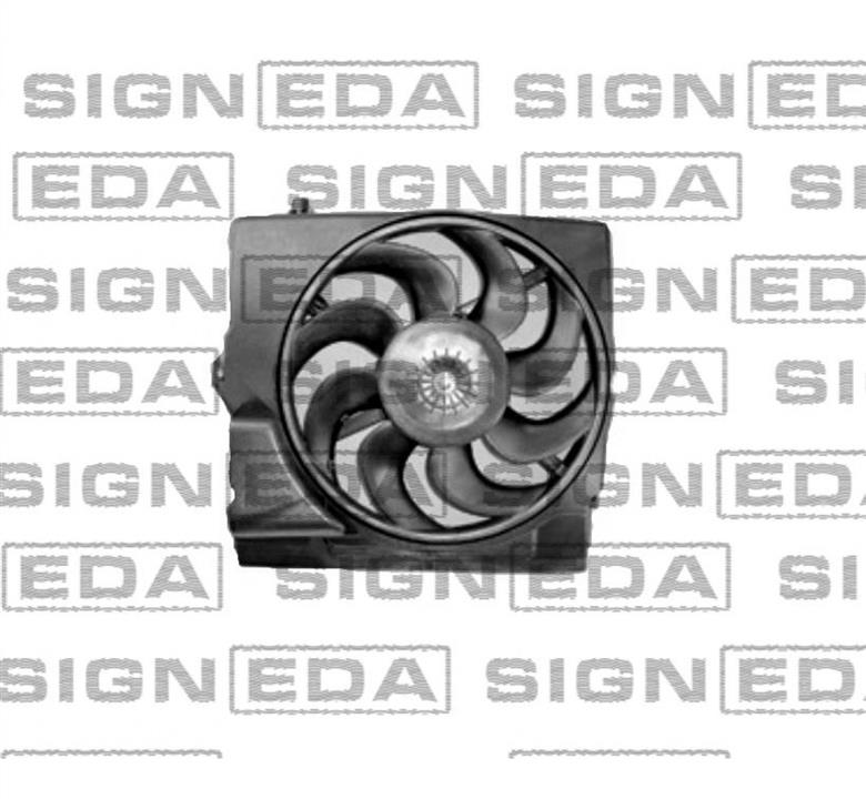 Signeda RDBM323930 Вентилятор радіатора охолодження RDBM323930: Купити в Україні - Добра ціна на EXIST.UA!