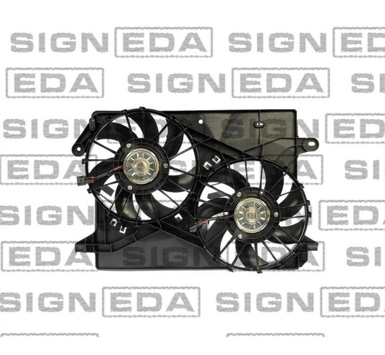 RDCR670041 Signeda Диффузор радиатора