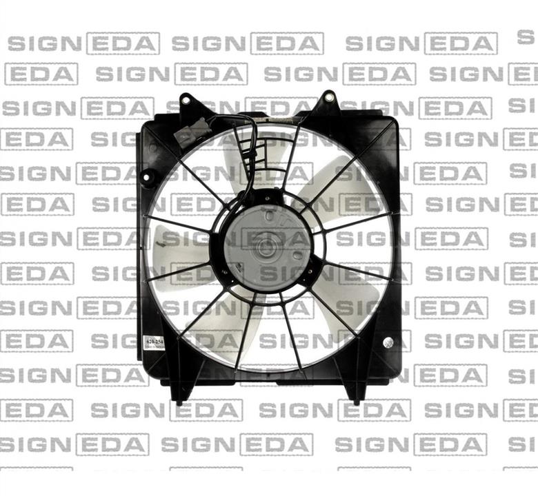 RDHD093930 Signeda Диффузор радиатора