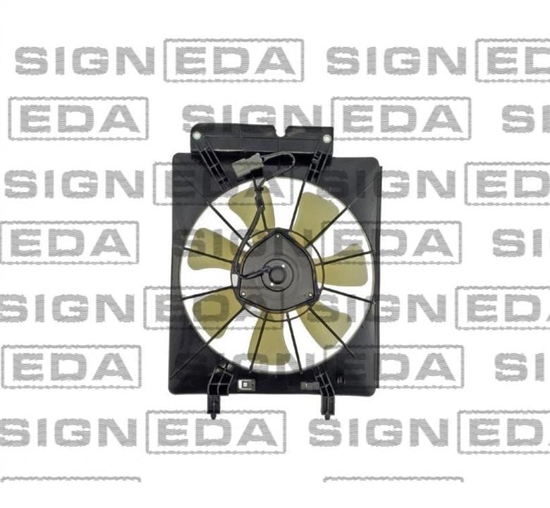 Signeda RDHD600531 Дифузор радіатора RDHD600531: Купити в Україні - Добра ціна на EXIST.UA!
