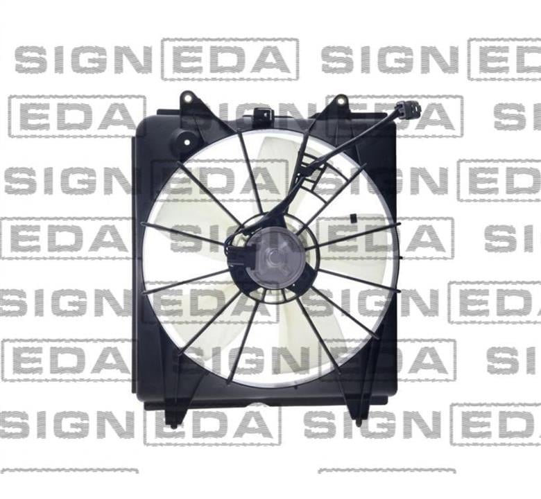 RDHD6700393 Signeda Диффузор радиатора