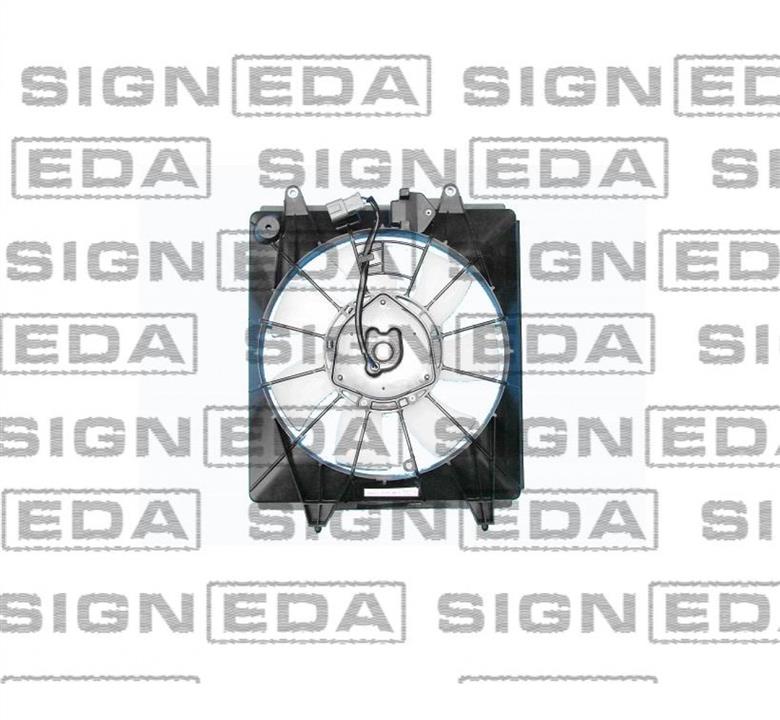 Signeda RDHD670040 Вентиляр кондиционера всборе RDHD670040: Купити в Україні - Добра ціна на EXIST.UA!