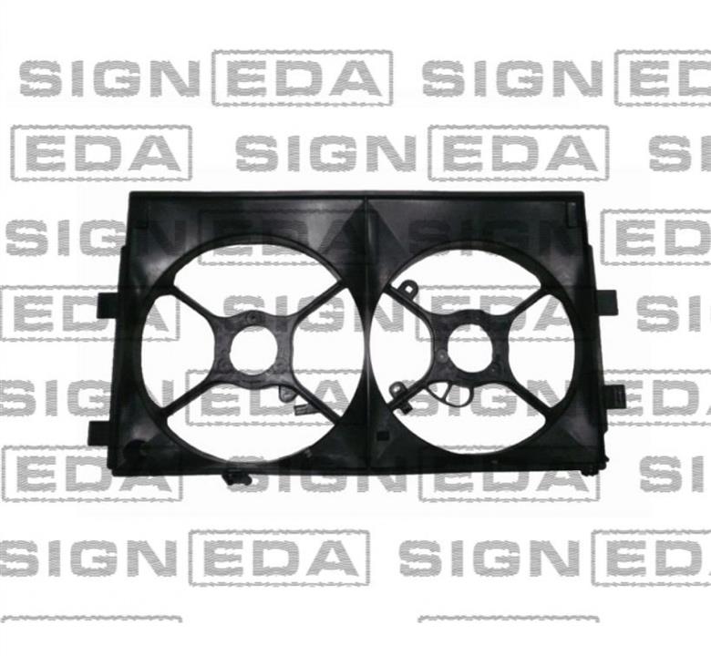 Signeda RDMB50040S0 Дифузор радіатора RDMB50040S0: Купити в Україні - Добра ціна на EXIST.UA!
