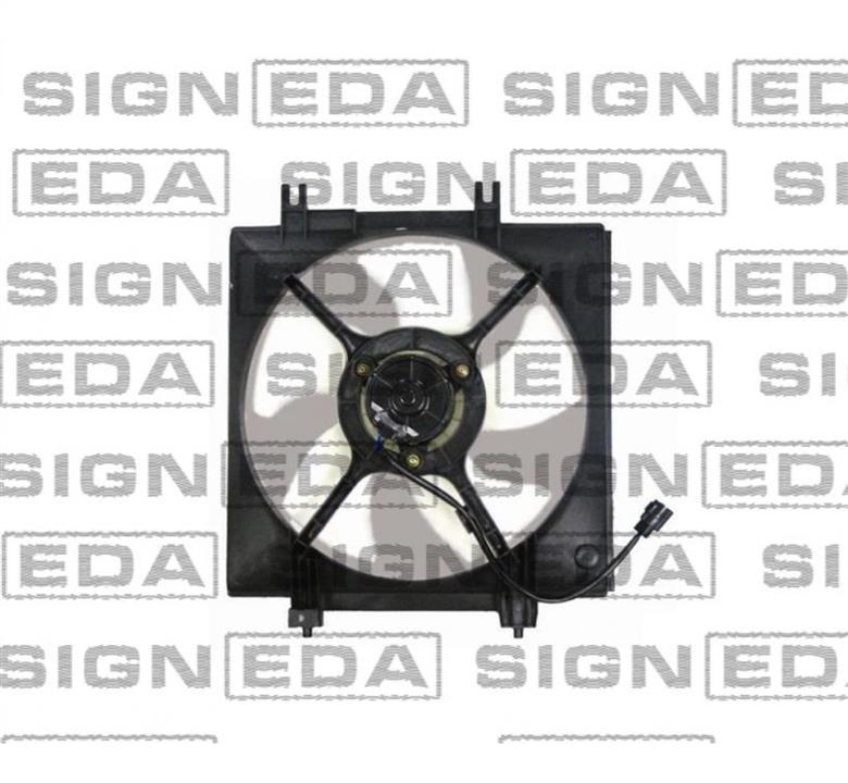 RDSB670040 Signeda Дифузор радіатора