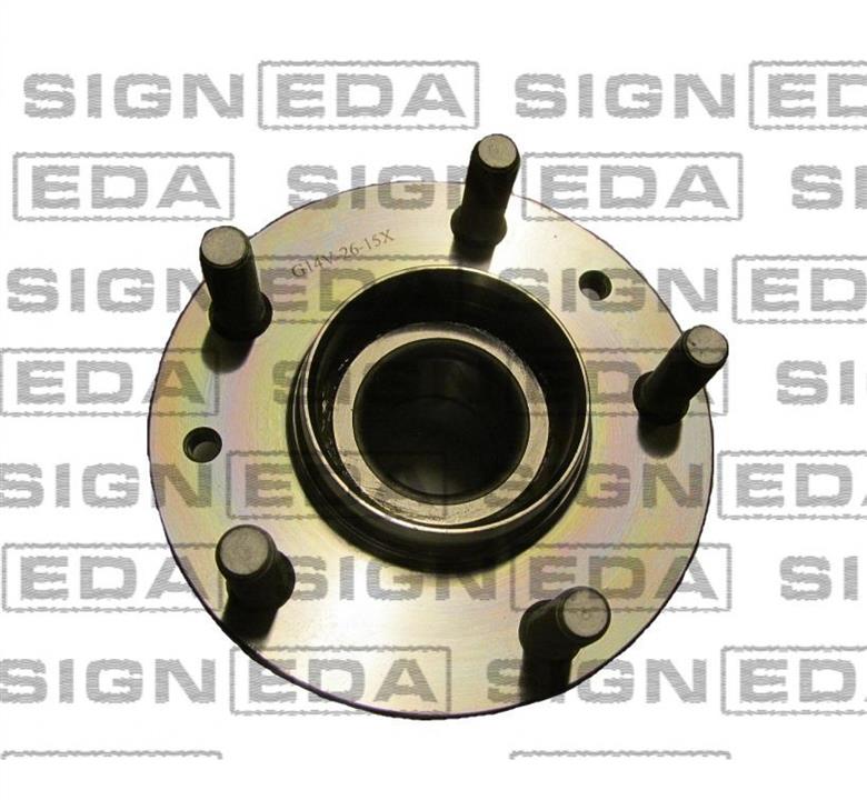 RG3932 Signeda Подшипник ступицы колеса