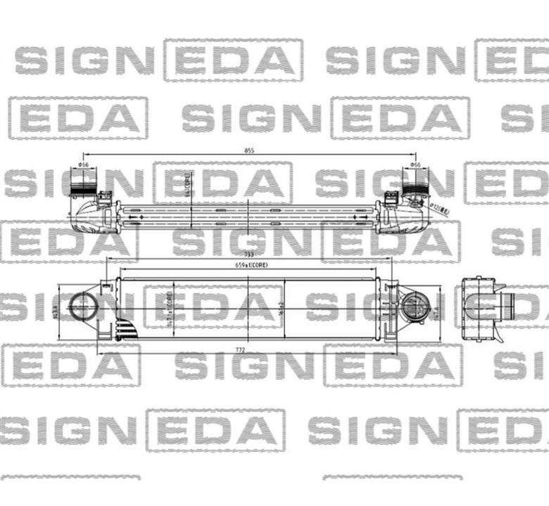 RI96471 Signeda Інтеркулер