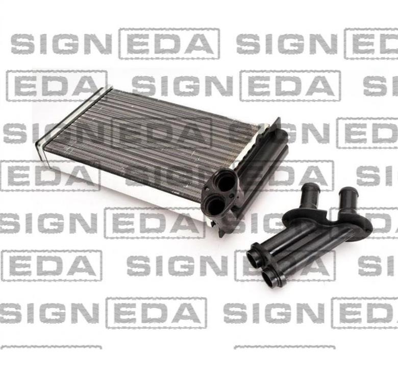 RP73973Q Signeda Радіатор опалювача салону