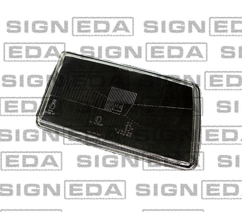 Signeda SAD1108(K)L Скло фари лівої SAD1108KL: Купити в Україні - Добра ціна на EXIST.UA!
