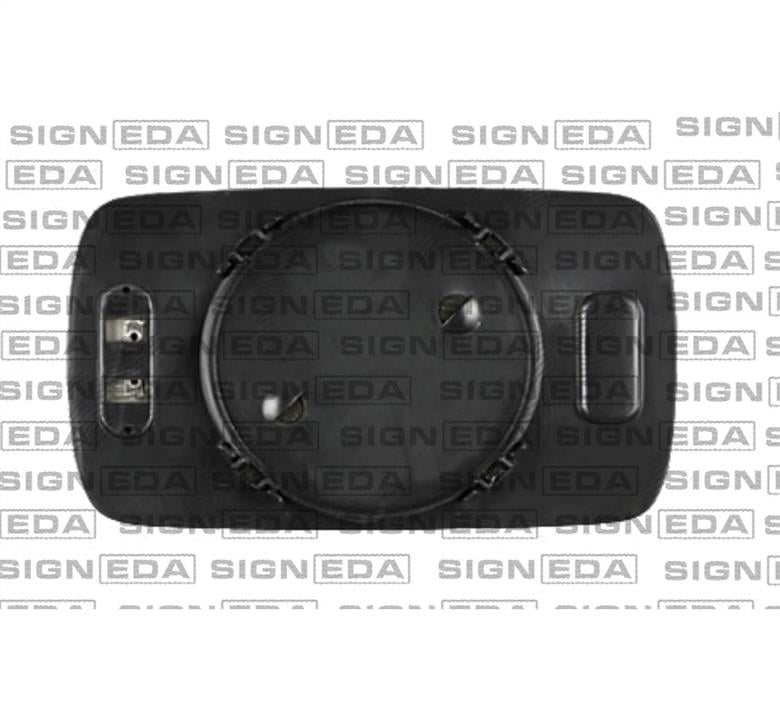 SBMM1002AL Signeda Зеркальный элемент левый