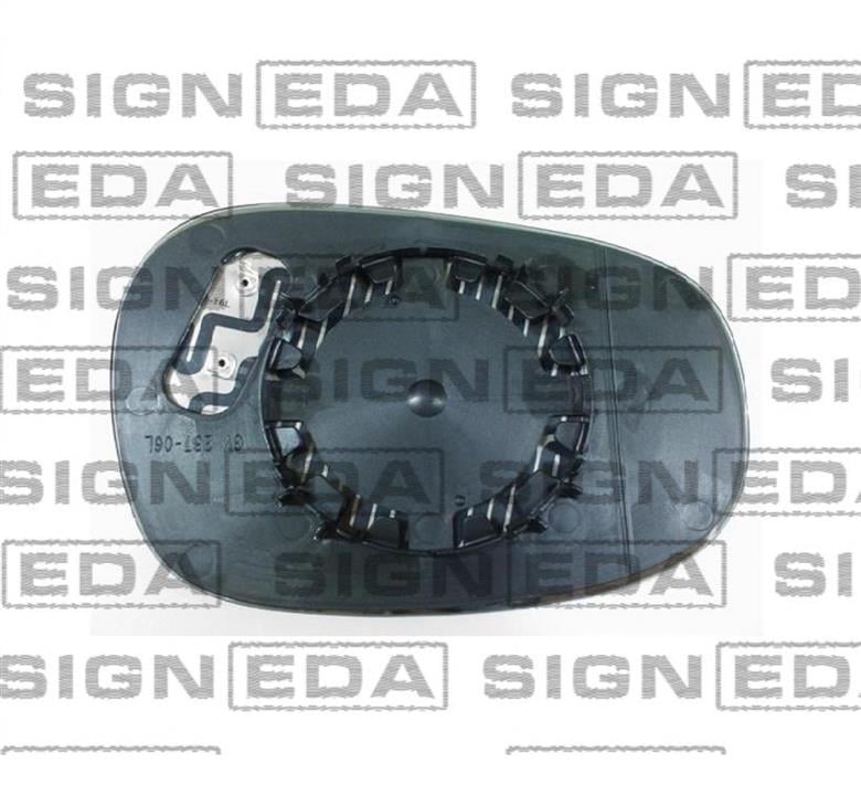 Signeda SBMM1018EL Вкладиш бокового дзеркала лівого SBMM1018EL: Приваблива ціна - Купити в Україні на EXIST.UA! SBMM1018EL Signeda Вкладиш бокового дзеркала лівого