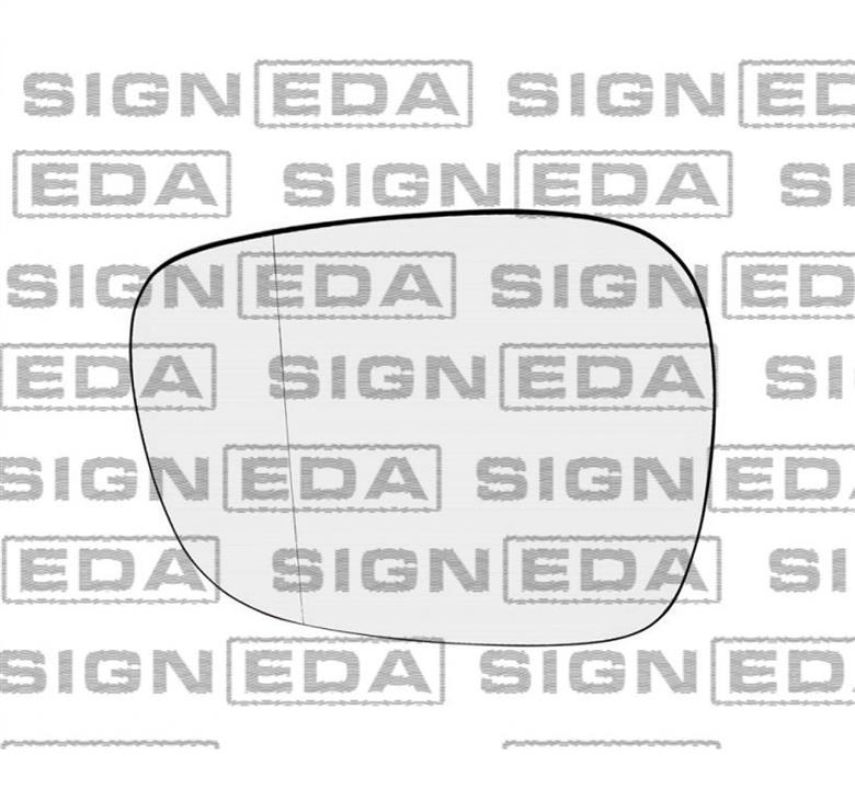 SBMM1019EL Signeda Зеркальный элемент левый