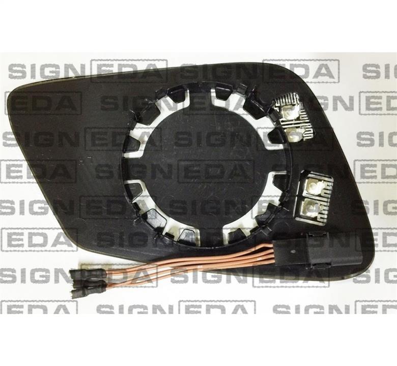 SBMM1020FL Signeda Вкладиш бокового дзеркала лівого