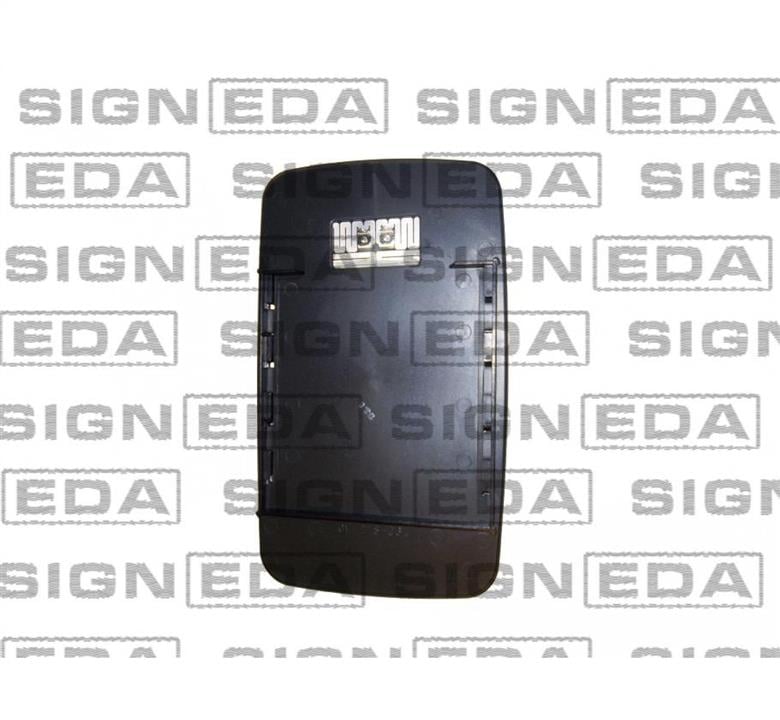 SBZM1001ER Signeda Вкладиш бокового дзеркала правого
