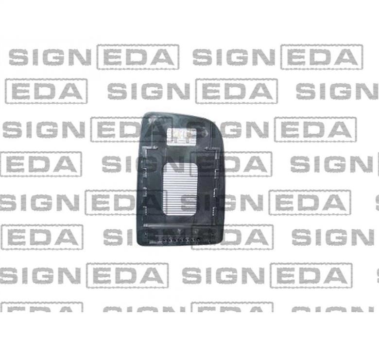 SBZM1002ER Signeda Зеркальный элемент правый