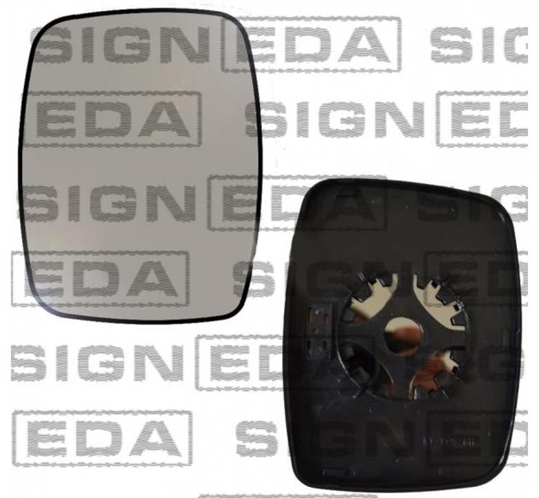 SBZM1009MLR Signeda Зеркальный элемент