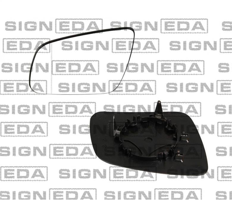 SBZM1016ER Signeda Вкладиш бокового дзеркала правого
