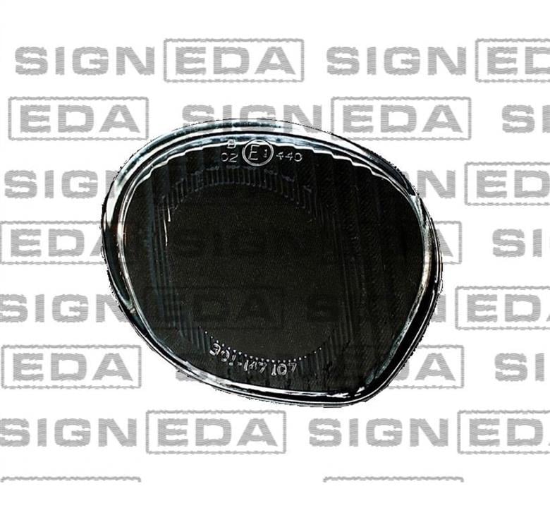Signeda SFD2003R Скло фари протитуманної SFD2003R: Купити в Україні - Добра ціна на EXIST.UA!